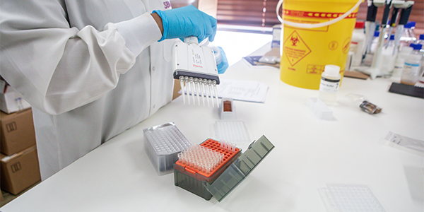 The new Roche Research Chair is supported by the Roche African Genomics Program 600x300